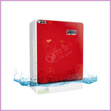 井泉-八級壁掛式能量機凈水器（紅色） 